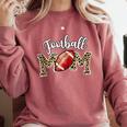 Football Mom Dance Mom Baseball Mom Mother Day Comfort Colors Sweatshirt Orchid Football Mom Dance Mom Baseball Mom Mother Day Comfort Colors Sweatshirt Orchid