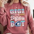 Gigi Of The Birthday Boy Baseball Ice Cream Drip Matching Comfort Colors Sweatshirt Orchid Gigi Of The Birthday Boy Baseball Ice Cream Drip Matching Comfort Colors Sweatshirt Orchid