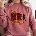Im A Glove Findin Uniform Washin Carpool Drivin Baseball Mom Comfort Colors Sweatshirt Orchid