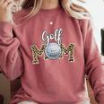 Golf Mom Dance Mom Baseball Mom Mother Day Comfort Colors Sweatshirt Orchid Golf Mom Dance Mom Baseball Mom Mother Day Comfort Colors Sweatshirt Orchid