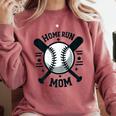 Home Run Mom Shirt Baseball Mom Mother's Day Comfort Colors Sweatshirt Orchid Home Run Mom Shirt Baseball Mom Mother's Day Comfort Colors Sweatshirt Orchid
