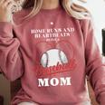 Home Runs And Heartbeats Being A Baseball Mom Comfort Colors Sweatshirt Orchid Home Runs And Heartbeats Being A Baseball Mom Comfort Colors Sweatshirt Orchid