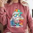 HUGvyn 6 7 Baseball Number Kid Drip Ice Cream Six Seven Meme Comfort Colors Sweatshirt Orchid HUGvyn 6 7 Baseball Number Kid Drip Ice Cream Six Seven Meme Comfort Colors Sweatshirt Orchid