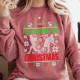 I'Ll Be Home For Christmas Baseball Xmas Comfort Colors Sweatshirt Orchid I'Ll Be Home For Christmas Baseball Xmas Comfort Colors Sweatshirt Orchid