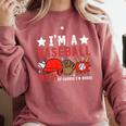 I'm A Baseball Mom Of Course I'm Broke Premium Comfort Colors Sweatshirt Orchid I'm A Baseball Mom Of Course I'm Broke Premium Comfort Colors Sweatshirt Orchid