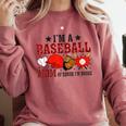 I’m A Baseball Mom Of Course I'm Broke Comfort Colors Sweatshirt Orchid I’m A Baseball Mom Of Course I'm Broke Comfort Colors Sweatshirt Orchid