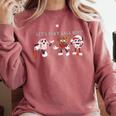 Let's Play Ball Boys Baseball Mom Comfort Colors Sweatshirt Orchid Let's Play Ball Boys Baseball Mom Comfort Colors Sweatshirt Orchid