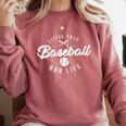 Living That Baseball Mom Life Team Raglan Baseball Tee Comfort Colors Sweatshirt Orchid Living That Baseball Mom Life Team Raglan Baseball Tee Comfort Colors Sweatshirt Orchid