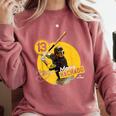 Manny Machado San Diego MLB Baseball Players MLBMAC4056 Comfort Colors Sweatshirt Orchid Manny Machado San Diego MLB Baseball Players MLBMAC4056 Comfort Colors Sweatshirt Orchid