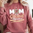 Mom Of The Grand Slammer Leopard Baseball Mom Comfort Colors Sweatshirt Orchid Mom Of The Grand Slammer Leopard Baseball Mom Comfort Colors Sweatshirt Orchid