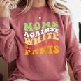 Moms Against Baseball Pants Retro Baseball Mom Raglan Baseball Tee Comfort Colors Sweatshirt Orchid Moms Against Baseball Pants Retro Baseball Mom Raglan Baseball Tee Comfort Colors Sweatshirt Orchid