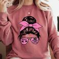 Mother Day Mama Retro Mama Mommy Baseball Mom Comfort Colors Sweatshirt Orchid Mother Day Mama Retro Mama Mommy Baseball Mom Comfort Colors Sweatshirt Orchid