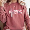 Number One Baseball Mom For Mothers Day Baseball Mommy Comfort Colors Sweatshirt Orchid Number One Baseball Mom For Mothers Day Baseball Mommy Comfort Colors Sweatshirt Orchid