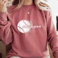 Philadelphia Baseball Skyline Philly Men Women Comfort Colors Sweatshirt Orchid Philadelphia Baseball Skyline Philly Men Women Comfort Colors Sweatshirt Orchid