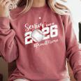 Proud Mama Of A 2026 Senior Baseball Graduation Mom Comfort Colors Sweatshirt Orchid Proud Mama Of A 2026 Senior Baseball Graduation Mom Comfort Colors Sweatshirt Orchid