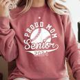 Proud Mom Senior 2024 Baseball Mom Proud Baseball Mom 2024 Comfort Colors Sweatshirt Orchid Proud Mom Senior 2024 Baseball Mom Proud Baseball Mom 2024 Comfort Colors Sweatshirt Orchid