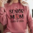 Proud Senior Baseball Mom Senior 2024 Class Leopard Game Day Raglan Baseball Tee Comfort Colors Sweatshirt Orchid Proud Senior Baseball Mom Senior 2024 Class Leopard Game Day Raglan Baseball Tee Comfort Colors Sweatshirt Orchid