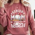 Senior 23 Baseball Mom Class Of 2023 Graduated Mother's Day Comfort Colors Sweatshirt Orchid Senior 23 Baseball Mom Class Of 2023 Graduated Mother's Day Comfort Colors Sweatshirt Orchid