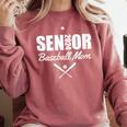 Senior Baseball Mom 2024 Team Parent Helper Class Of 2024 Comfort Colors Sweatshirt Orchid Senior Baseball Mom 2024 Team Parent Helper Class Of 2024 Comfort Colors Sweatshirt Orchid