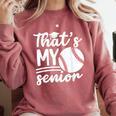 My Senior Baseball Senior Mom 2026 Baseball Senior Mama Comfort Colors Sweatshirt Orchid My Senior Baseball Senior Mom 2026 Baseball Senior Mama Comfort Colors Sweatshirt Orchid