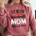 Senior Baseball Mom Class Of 2024 High School College Sports Raglan Baseball Tee Comfort Colors Sweatshirt Orchid Senior Baseball Mom Class Of 2024 High School College Sports Raglan Baseball Tee Comfort Colors Sweatshirt Orchid