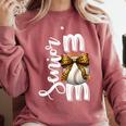 Senior Baseball Mom Class Of 2026 Player Graduation Grad Comfort Colors Sweatshirt Orchid Senior Baseball Mom Class Of 2026 Player Graduation Grad Comfort Colors Sweatshirt Orchid