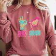 Six Seven 67 Meme Ice Cream Drip Baseball For Boy Kids Comfort Colors Sweatshirt Orchid Six Seven 67 Meme Ice Cream Drip Baseball For Boy Kids Comfort Colors Sweatshirt Orchid