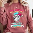 Six Seven 67 Meme Ice Cream Drip Baseball Dabbing Boy Kids Comfort Colors Sweatshirt Orchid Six Seven 67 Meme Ice Cream Drip Baseball Dabbing Boy Kids Comfort Colors Sweatshirt Orchid
