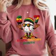 Six Seven History Month Baseball Drip Sports Comfort Colors Sweatshirt Orchid Six Seven History Month Baseball Drip Sports Comfort Colors Sweatshirt Orchid
