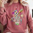 Skeleton Baseball Drip Boys Ice Cream Drip Youth Baseball Comfort Colors Sweatshirt Orchid Skeleton Baseball Drip Boys Ice Cream Drip Youth Baseball Comfort Colors Sweatshirt Orchid