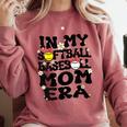 In My Softball Baseball Mom Era Retro Groovy Mom Of Both Comfort Colors Sweatshirt Orchid In My Softball Baseball Mom Era Retro Groovy Mom Of Both Comfort Colors Sweatshirt Orchid