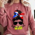 Softball Mom Puerto Rican Mom Spanish Baseball Mom Tote Comfort Colors Sweatshirt Orchid Softball Mom Puerto Rican Mom Spanish Baseball Mom Tote Comfort Colors Sweatshirt Orchid