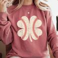 StPatrick’s Day Irish Shenanigans Baseball Fan Shamrock Tee Comfort Colors Sweatshirt Orchid StPatrick’s Day Irish Shenanigans Baseball Fan Shamrock Tee Comfort Colors Sweatshirt Orchid