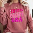 In My T-Ball Mom Era Leopard Baseball Mom Groovy Comfort Colors Sweatshirt Orchid In My T-Ball Mom Era Leopard Baseball Mom Groovy Comfort Colors Sweatshirt Orchid