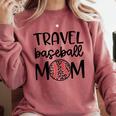 Travel Baseball Mom Travel Team Game Day Travel Sports Mom Comfort Colors Sweatshirt Orchid Travel Baseball Mom Travel Team Game Day Travel Sports Mom Comfort Colors Sweatshirt Orchid