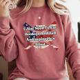 Umpire And Hotdogs 4th July Baseball Moms Comfort Colors Sweatshirt Orchid Umpire And Hotdogs 4th July Baseball Moms Comfort Colors Sweatshirt Orchid