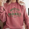 Wizard Of Oz Emerald City Baseball Costume Halloween Comfort Colors Sweatshirt Orchid Wizard Of Oz Emerald City Baseball Costume Halloween Comfort Colors Sweatshirt Orchid