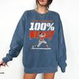 100 Beast Pete Alonso Baltimore Baseball MLBPA Comfort Colors Sweatshirt Blue Jean 100 Beast Pete Alonso Baltimore Baseball MLBPA Comfort Colors Sweatshirt Blue Jean