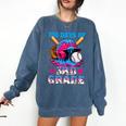 100 Days Of 3rd Grade Baseball 100th Day Of School Boys Kids Comfort Colors Sweatshirt Blue Jean 100 Days Of 3rd Grade Baseball 100th Day Of School Boys Kids Comfort Colors Sweatshirt Blue Jean