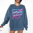 100 Days Of School Baseball 100th Day Ice Cream Boys Kids Comfort Colors Sweatshirt Blue Jean 100 Days Of School Baseball 100th Day Ice Cream Boys Kids Comfort Colors Sweatshirt Blue Jean