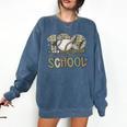100 Days Of School Baseball Camo Celebration Comfort Colors Sweatshirt Blue Jean 100 Days Of School Baseball Camo Celebration Comfort Colors Sweatshirt Blue Jean
