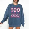100 Days Of School Baseball Ice Cream Drip 100th Day Boys Comfort Colors Sweatshirt Blue Jean 100 Days Of School Baseball Ice Cream Drip 100th Day Boys Comfort Colors Sweatshirt Blue Jean