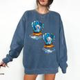 6-7 Meme Baseball Drip Team Glove Catcher Ice Cream Comfort Colors Sweatshirt Blue Jean 6-7 Meme Baseball Drip Team Glove Catcher Ice Cream Comfort Colors Sweatshirt Blue Jean