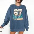 67 Baseball Drip Boys Youth Kids 6-7 Ice Cream Dripping 6 7 Comfort Colors Sweatshirt Blue Jean 67 Baseball Drip Boys Youth Kids 6-7 Ice Cream Dripping 6 7 Comfort Colors Sweatshirt Blue Jean