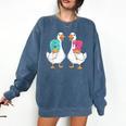 67 Baseball Ice Cream Drip Goose Six Seven Meme Comfort Colors Sweatshirt Blue Jean 67 Baseball Ice Cream Drip Goose Six Seven Meme Comfort Colors Sweatshirt Blue Jean