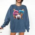 67 Baseball Ice Cream Drip Kids Youth Comfort Colors Sweatshirt Blue Jean 67 Baseball Ice Cream Drip Kids Youth Comfort Colors Sweatshirt Blue Jean