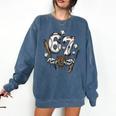 67 Baseball Six Seven Baseball 6 7 Kids Boys Girls Premium Tri-Blend Comfort Colors Sweatshirt Blue Jean 67 Baseball Six Seven Baseball 6 7 Kids Boys Girls Premium Tri-Blend Comfort Colors Sweatshirt Blue Jean