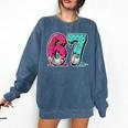 67 Ice Cream Drip Baseball Gen Alpha Slang Six Seven Meme Comfort Colors Sweatshirt Blue Jean 67 Ice Cream Drip Baseball Gen Alpha Slang Six Seven Meme Comfort Colors Sweatshirt Blue Jean