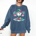 67 Meme Six Seven 6 7 Meme Baseball Ice Cream Drip Comfort Colors Sweatshirt Blue Jean 67 Meme Six Seven 6 7 Meme Baseball Ice Cream Drip Comfort Colors Sweatshirt Blue Jean