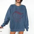 7 Years 2019 Baseball 7TH Birthday Comfort Colors Sweatshirt Blue Jean 7 Years 2019 Baseball 7TH Birthday Comfort Colors Sweatshirt Blue Jean
